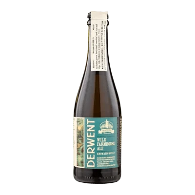 Two Metre Tall Derwent Aromatic Spelt Wild Farmhouse Ale 375ml Bottle Craft Beer Two Metre Tall Brewing Company