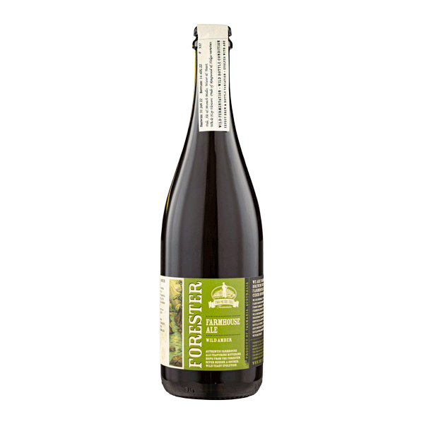 Two Metre Tall Forester Wild Amber 750ml Craft Beer Two Metre Tall Brewing Company
