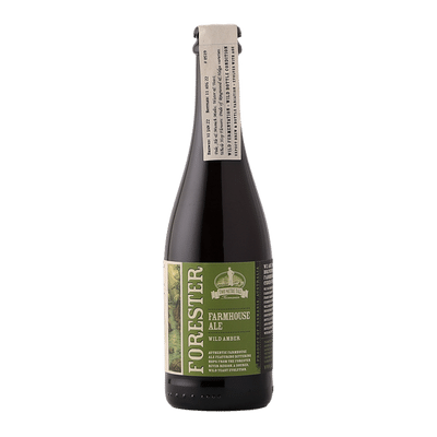 Two Metre Tall Forester Wild Amber Ale 375ml Bottle Craft Beer Two Metre Tall Brewing Company