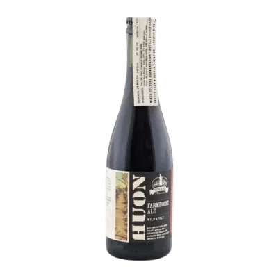 Two Metre Tall Huon Dark Apple Wild Farmhouse Ale 375ml Bottle Craft Beer Two Metre Tall Brewing Company
