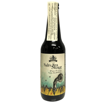 Two Metre Tall Salty Sea Stout The Two Metre Tall Company
