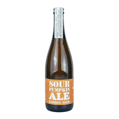 Two Metre Tall Sour Pumpkin Ale 750ml Bottle Craft Beer Two Metre Tall Brewing Company