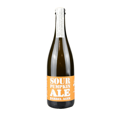 Two Metre Tall Soured Pumpkin (1 Bottle Limit) Single Two Metre Tall Brewing Company