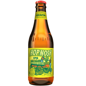 Uinta Hop Nosh IPA Uinta Brewing Company