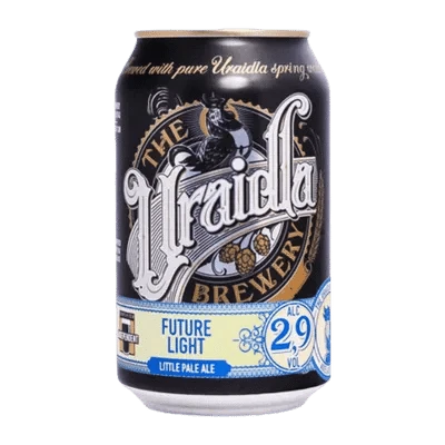 Uraidla Future Light Session Pale Ale 375ml Can Craft Beer Uraidla Brewing