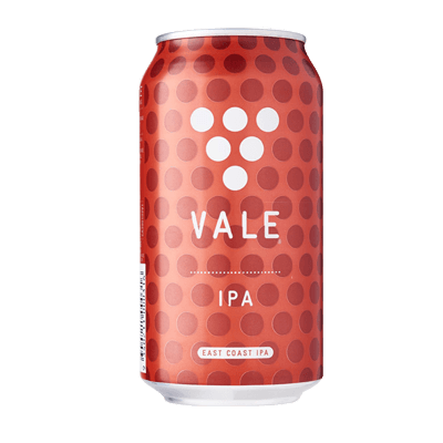 Vale East Coast IPA Craft Beer Vale Brewing