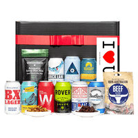 Valentine's Beer Hamper Gift Boxes & Tins Beer Cartel