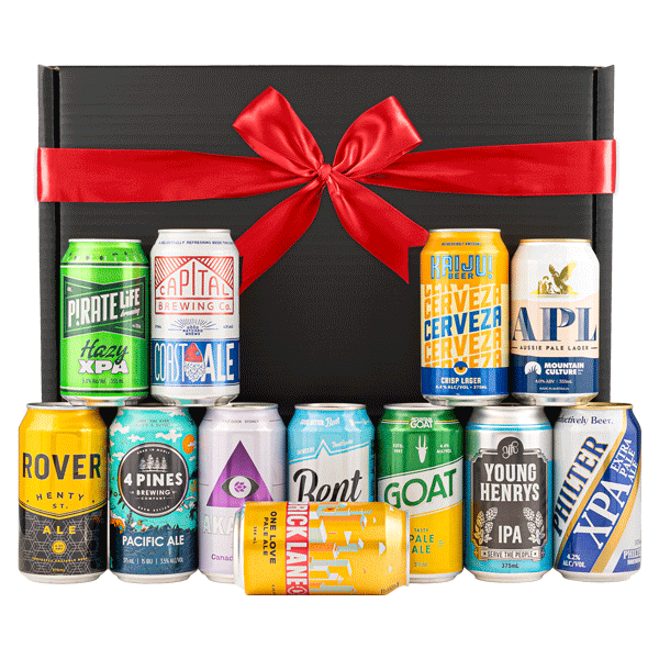 Valentine's Dozen Brews Gift Boxes & Tins Beer Cartel