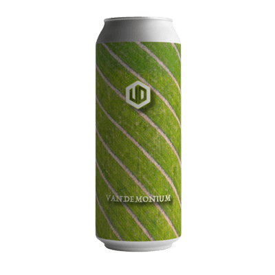 Van Dieman Vandemonium Hazy IPA 500ml Can Craft Beer Van Dieman Brewing