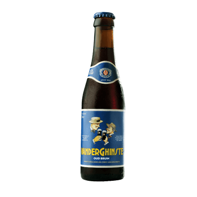 VanderGhinste Roodbruin Flanders Sour Ale Craft Beer Brouwerij Omer Vander Ghinste