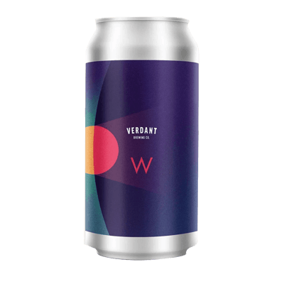 Verdant 20 Watt Moon IPA Craft Beer Verdant Brewing Co