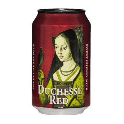 Verhaeghe Duchesse Red 330ml Can Craft Beer Brouwerij Verhaeghe