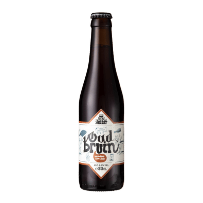 Verzet Oud Bruin Single Craft Beer Brouwerij 't Verzet