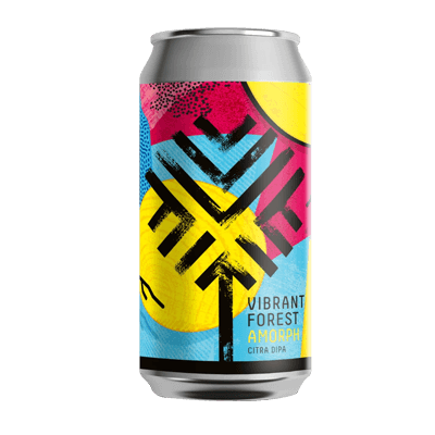 Vibrant Forest Amorph Citra DIPA Craft Beer Vibrant Forest Brewery