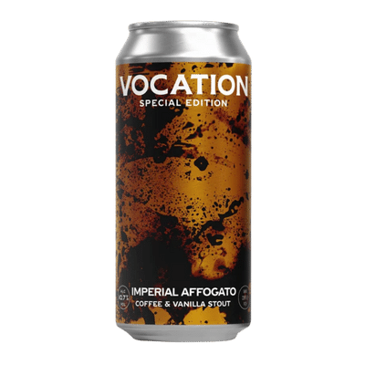 Vocation Imperial Affogato Coffee & Vanilla Stout 440ml Can Craft Beer Vocation Brewery