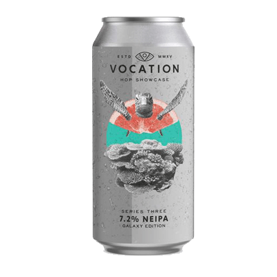Vocation Single Hop Series Three Galaxy Edition NEIPA Craft Beer Vocation Brewery