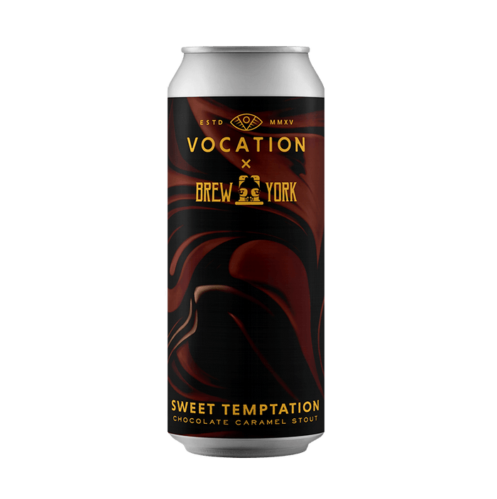 Vocation Sweet Temptation Stout Single Craft Beer Vocation Brewery