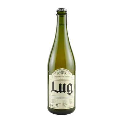 Voirons Lug Biere Blanche Sauvage 750ml Bottle Craft Beer Brasserie Voirons