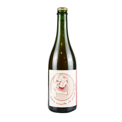 Voirons Vivante De Chenin 2020 Wild Ale Single Craft Beer Brasserie Voirons