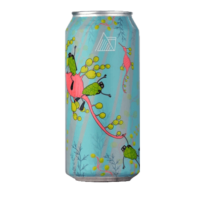 Wander Beyond Dragon Dance DIPA Single Craft Beer Wander Beyond Brewing