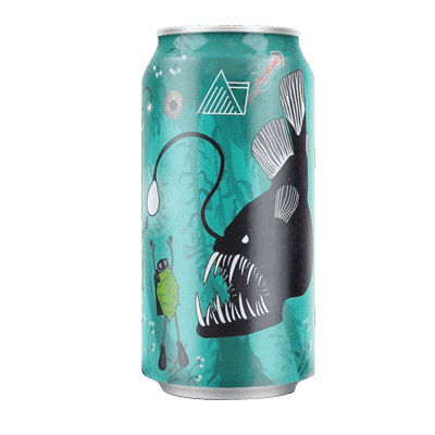 Wander Beyond Illicium Imperial Milkshake IPA Single Craft Beer Wander Beyond Brewing