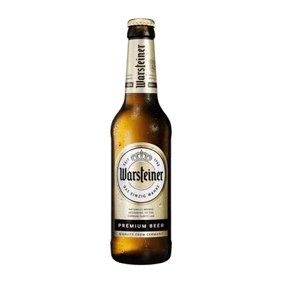 Warsteiner Pils 330ml Bottle Single Craft Beer Warsteiner