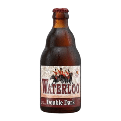 Waterloo Double Dark 330ml Bottle Craft Beer Waterloo Brewery Mont-St-Jean