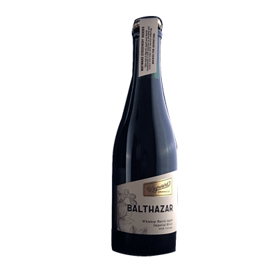 Wayward Balthazar Whisky Barrel Aged Imperial Stout (Discovery Series) Single Wayward Brewing
