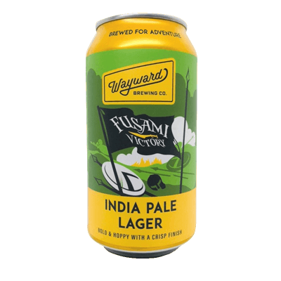 Wayward FUSAMI Victory IPL Craft Beer Wayward Brewing