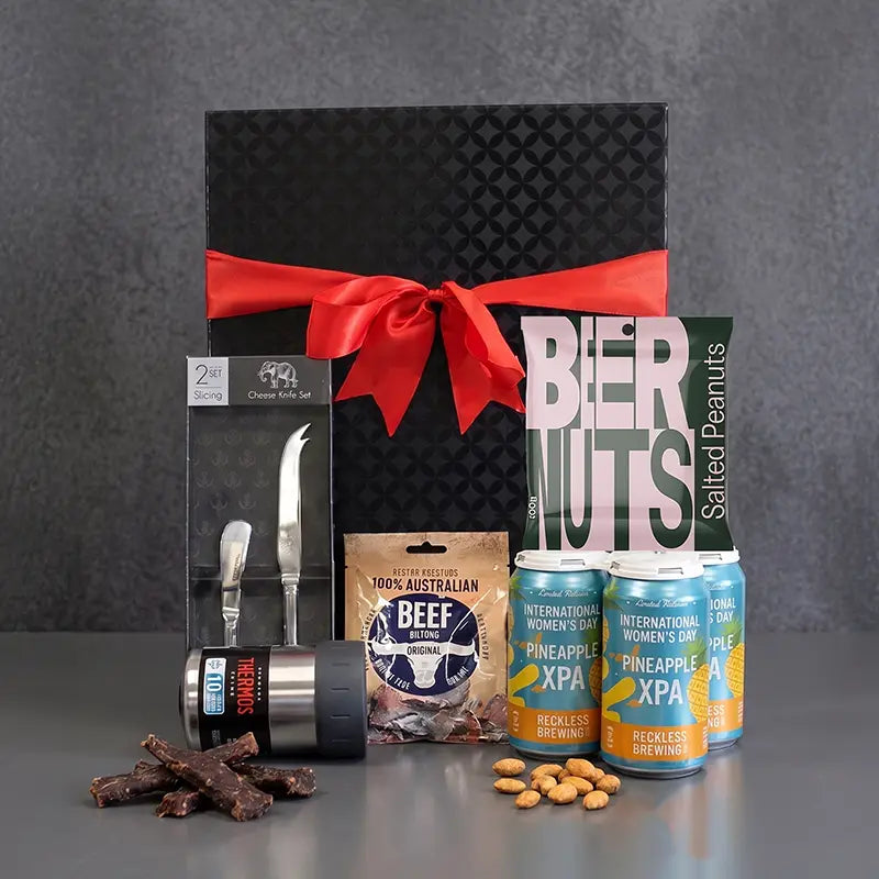 Weekend Ready Hamper Gift Packs Brewquets