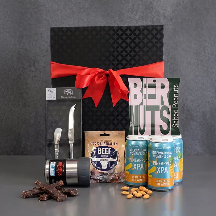 Weekend Ready Hamper Gift Packs Brewquets