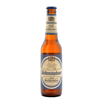 Weihenstephaner 1516 Kellerbier 330ml Bottle Weihenstephan