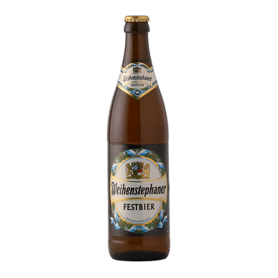 Weihenstephaner Festbier Craft Beer Weihenstephan