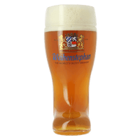 Weihenstephaner German Beer Boot Glass 1 Litre Single Glassware Weihenstephan