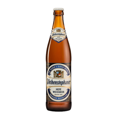 Weihenstephaner Hefe Weissbier Craft Beer Weihenstephan