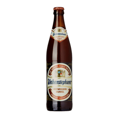 Weihenstephaner Hefe Weissbier Dunkel Craft Beer Weihenstephan