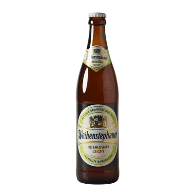 Weihenstephaner Hefeweissbier Leicht Craft Beer Weihenstephan