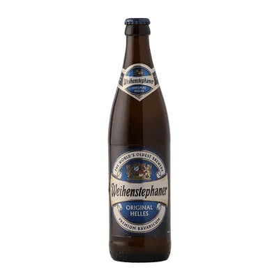 Weihenstephaner Original Craft Beer Weihenstephan