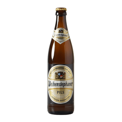 Weihenstephaner Pilsner Craft Beer Weihenstephan