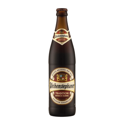 Weihenstephaner Tradition Bayrisch Dunkel Craft Beer Weihenstephan