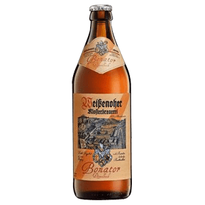 Weissenoher Bonator Doppelbock Craft Beer Klosterbrauerei Weissenohe