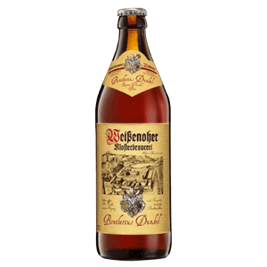 Weissenoher Bonifatius Dunkel Craft Beer Klosterbrauerei Weissenohe