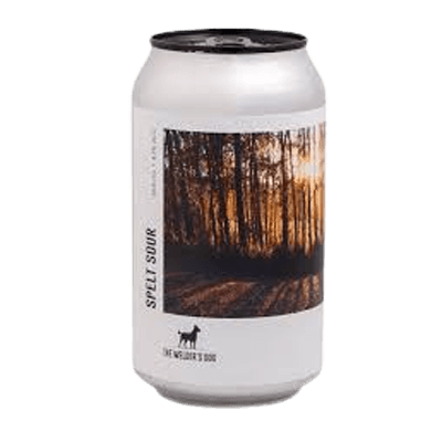 Welder's Dog Spelt Sour Ale Craft Beer The Welder's Dog Brewing