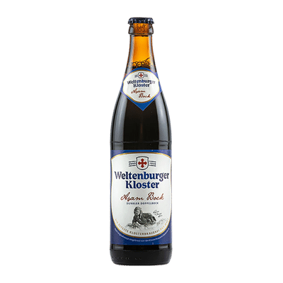 Weltenburger Kloster Asam Bock Craft Beer Klosterbrauerei Weltenburg