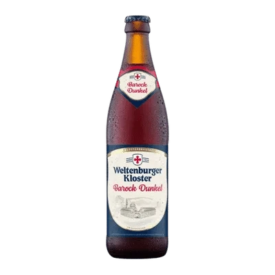 Weltenburger Kloster Barock Dunkel (500ml) Craft Beer Klosterbrauerei Weltenburg