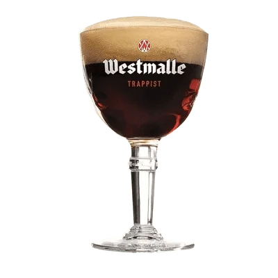 Westmalle Chalice Glassware Westmalle Brewery