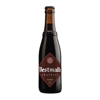 Westmalle Dubbel Craft Beer Westmalle Brewery