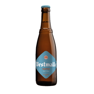 Westmalle Extra Patersbier 330ml Bottle Craft Beer Westmalle Brewery