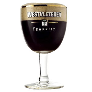 Westvleteren Beer Chalice (Limit 1 Glass) Single Glassware Westvleteren Brewery
