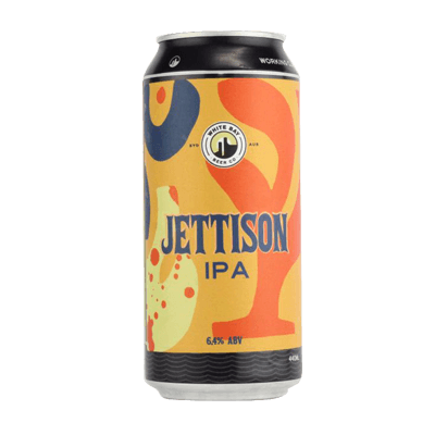 White Bay Jettison IPA Craft Beer White Bay Beer Co.